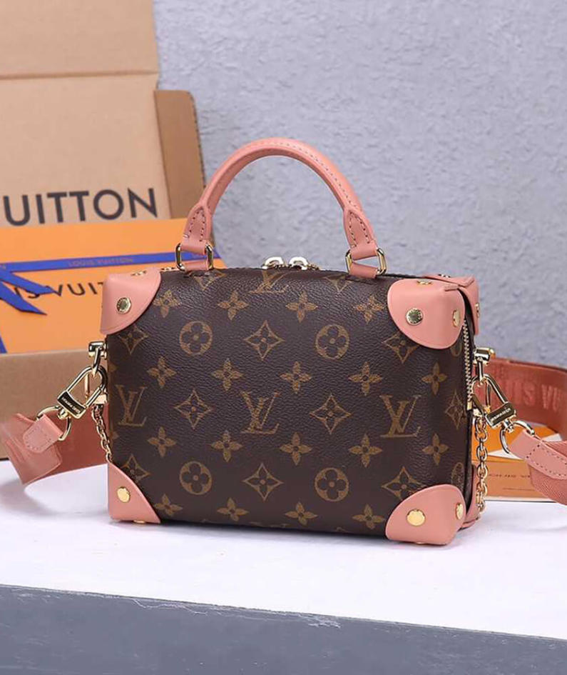 Louis Vuitton PETITE MALLE SOUPLE