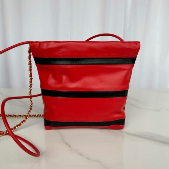 CHANEL 22 MINI HANDBAG