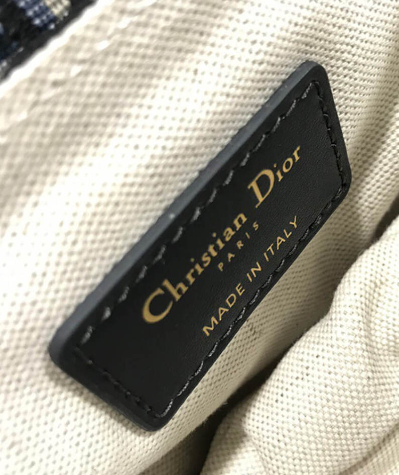 Dior MINI SADDLE BAG