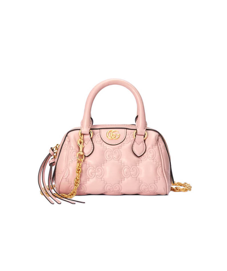 GG Matelassé mini bag