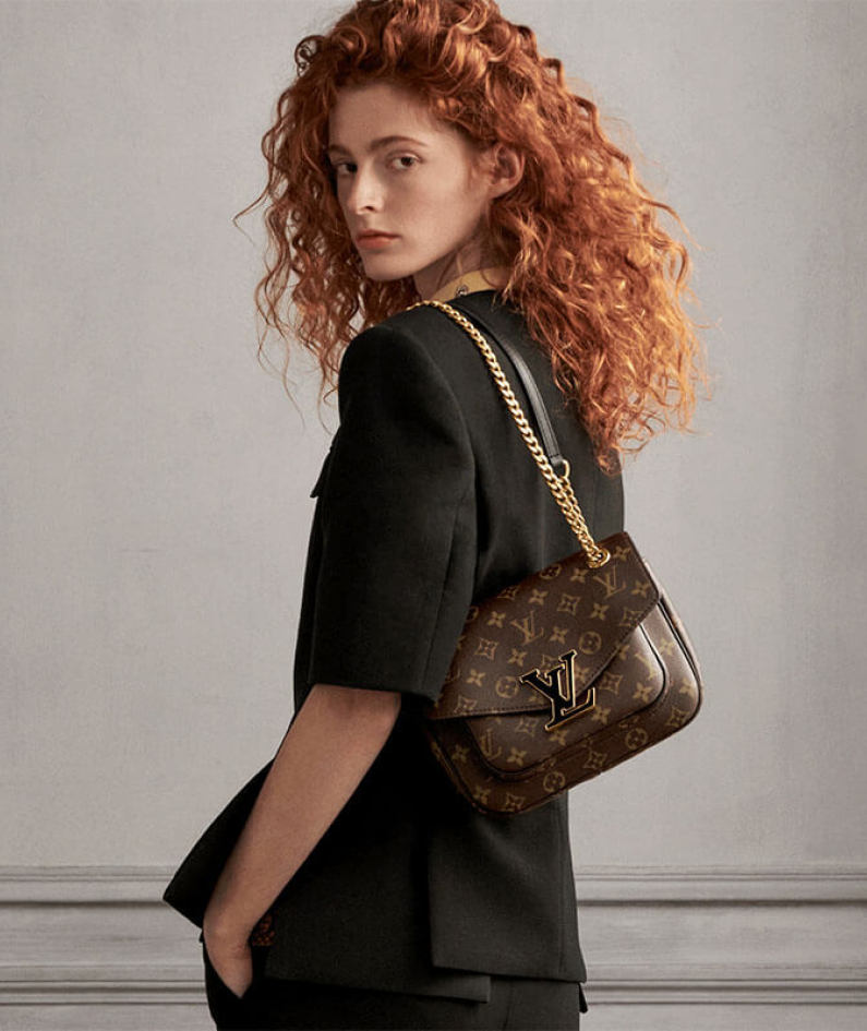 LV Passy Handbag