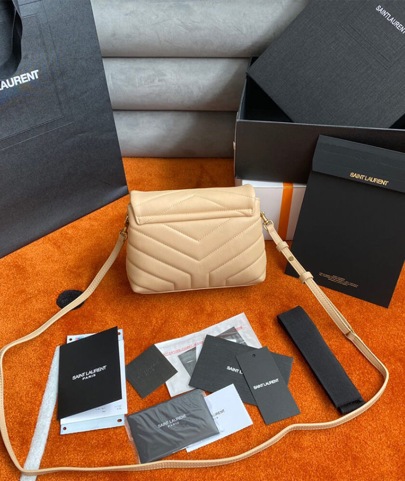 YSL Toy Loulou Bag