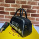 adidas x Gucci mini duffle bag