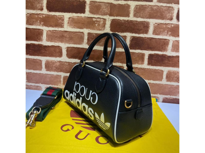 adidas x Gucci mini duffle bag