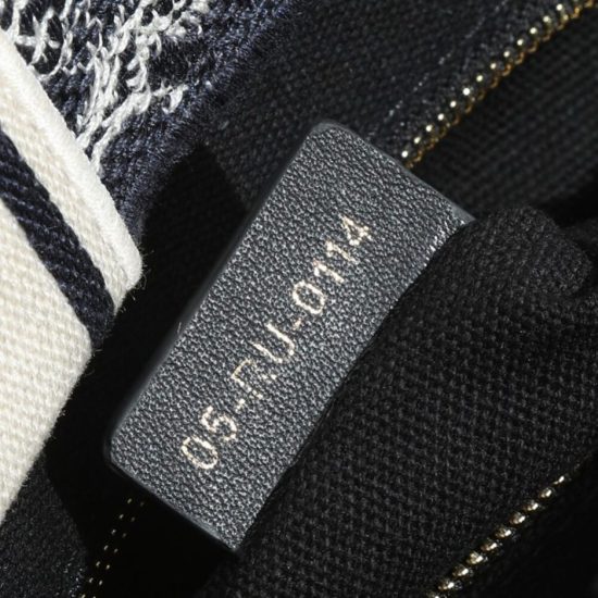 Medium Dior Book Tote