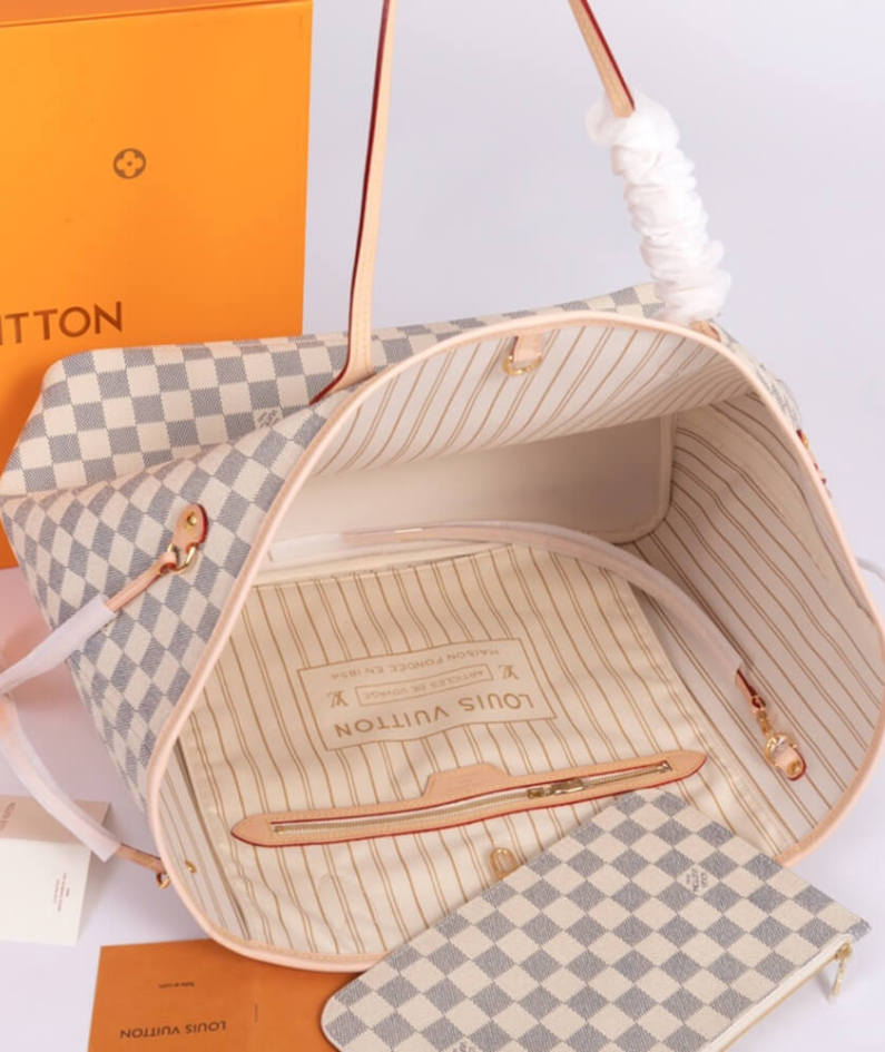 Louis Vuitton NEVERFULL GM