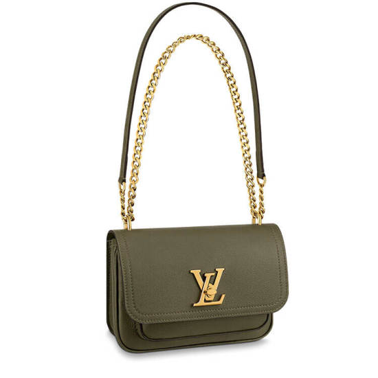 LV Lockme Chain PM Handbag LV Lockme Chain PM Handbag