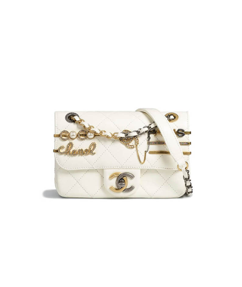MINI FLAP BAG