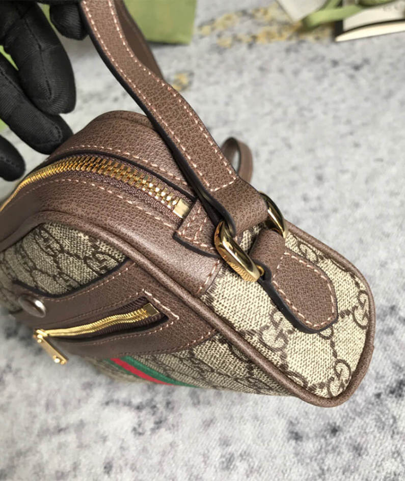 Ophidia GG Supreme mini bag