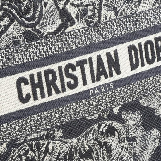 Medium Dior Book Tote