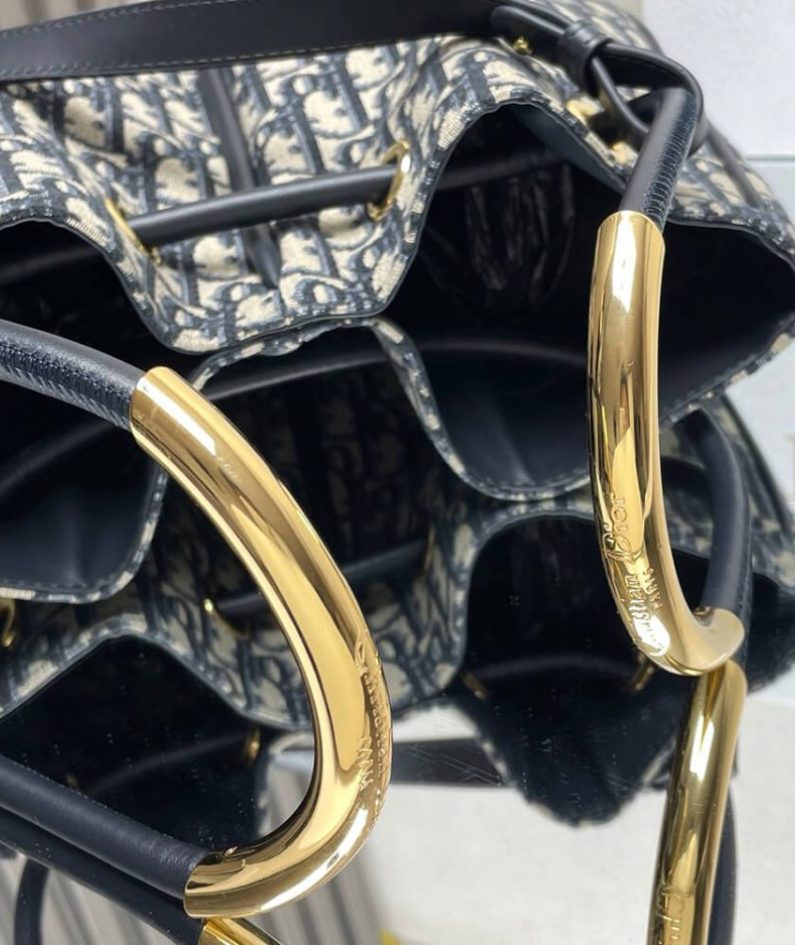 Large Dior Nolita Bag