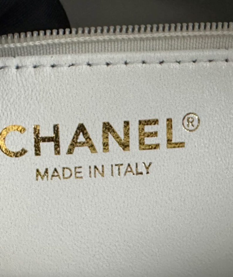 CHANEL Medallion Tote Bag