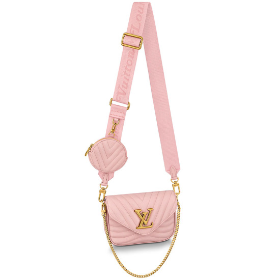 LV New Wave Multi Pochette Handbag LV New Wave Multi Pochette Handbag
