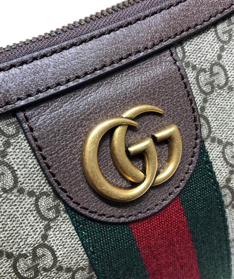 Ophidia GG small shoulder bag