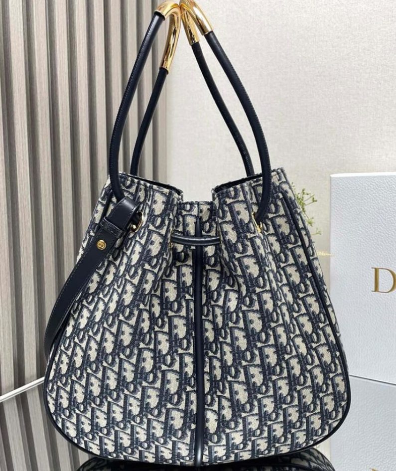 Large Dior Nolita Bag