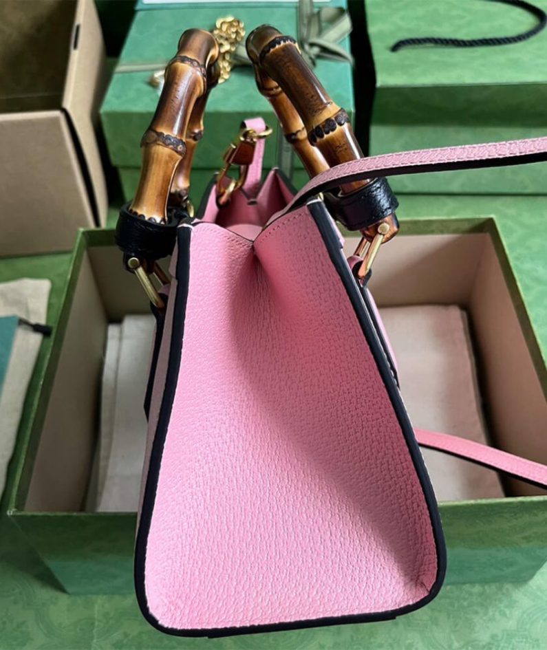 GUCCI DIANA SMALL SHOULDER BAG
