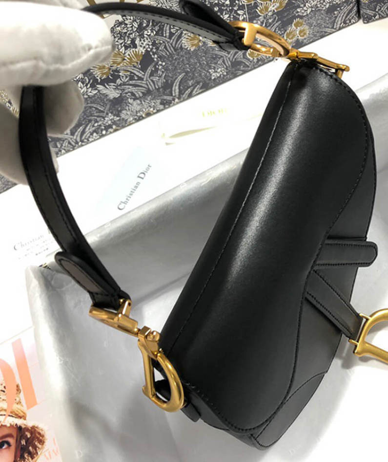Dior MINI SADDLE BAG