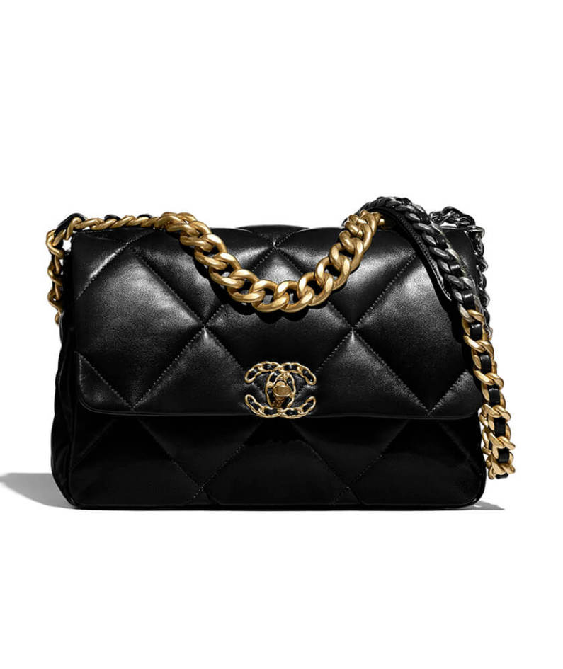 CHANEL 19 Large Handbag