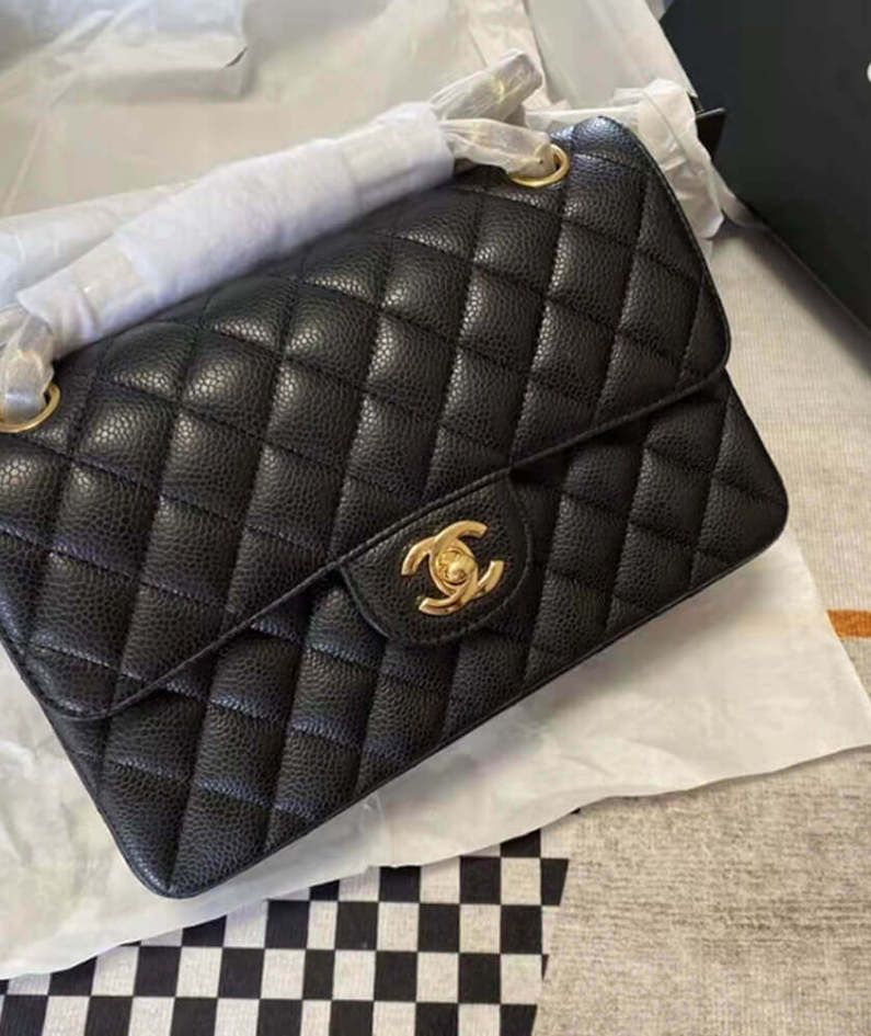 CHANEL Classic Flap Handbag CHANEL Classic Flap Handbag