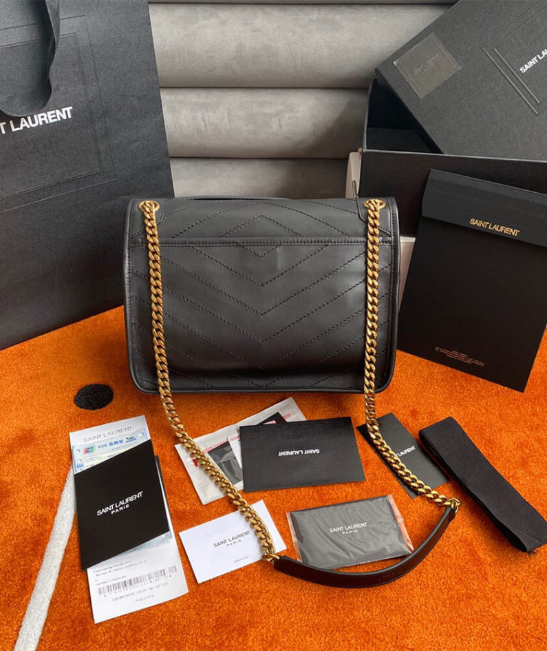 SAINT LAURENT NIKI MEDIUM IN LAMBSKIN