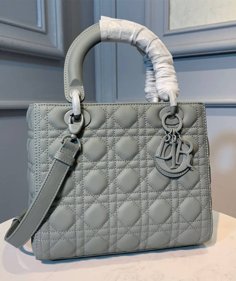 DIOR MEDIUM LADY DIOR BAG