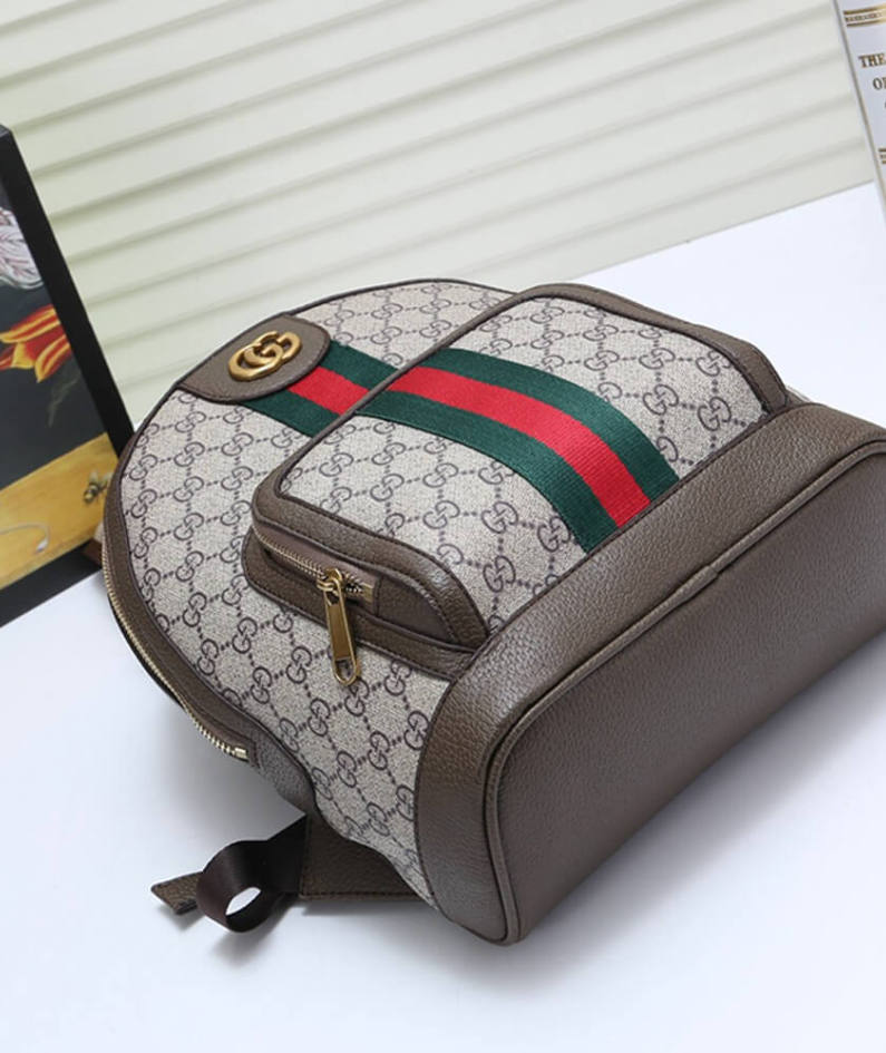 Ophidia Series Small GG Backpack