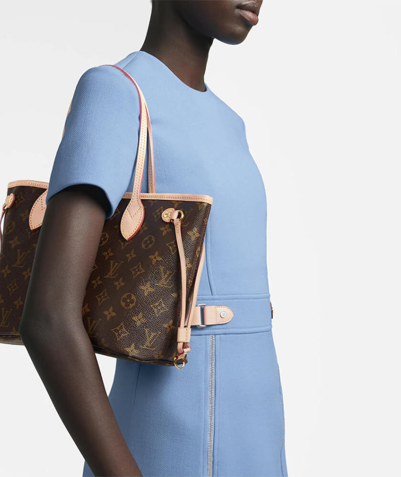 Louis Vuitton NEVERFULL PM