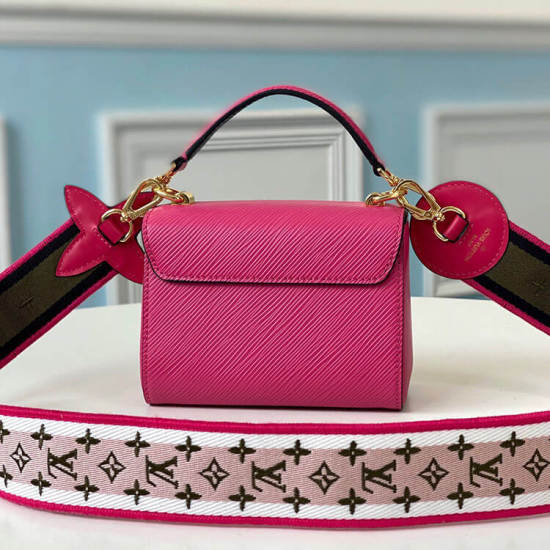 LV Twist Mini Handbag LV Twist Mini Handbag