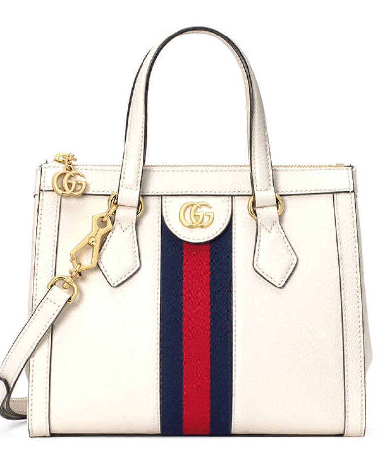 Gucci Ophidia Small Tote Bag