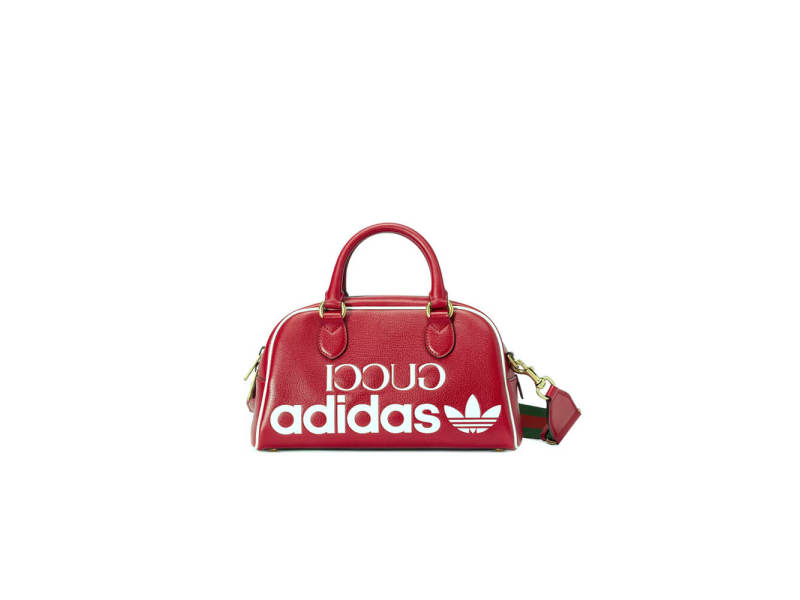 adidas x Gucci mini duffle bag