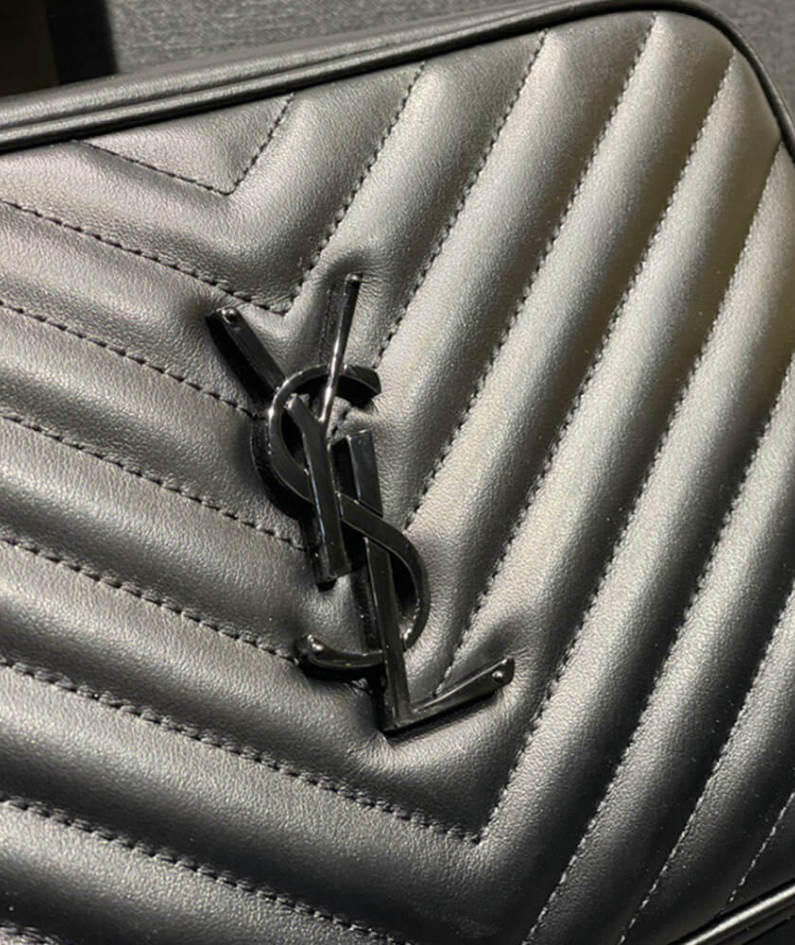 YSL LOU CAMERA BAG