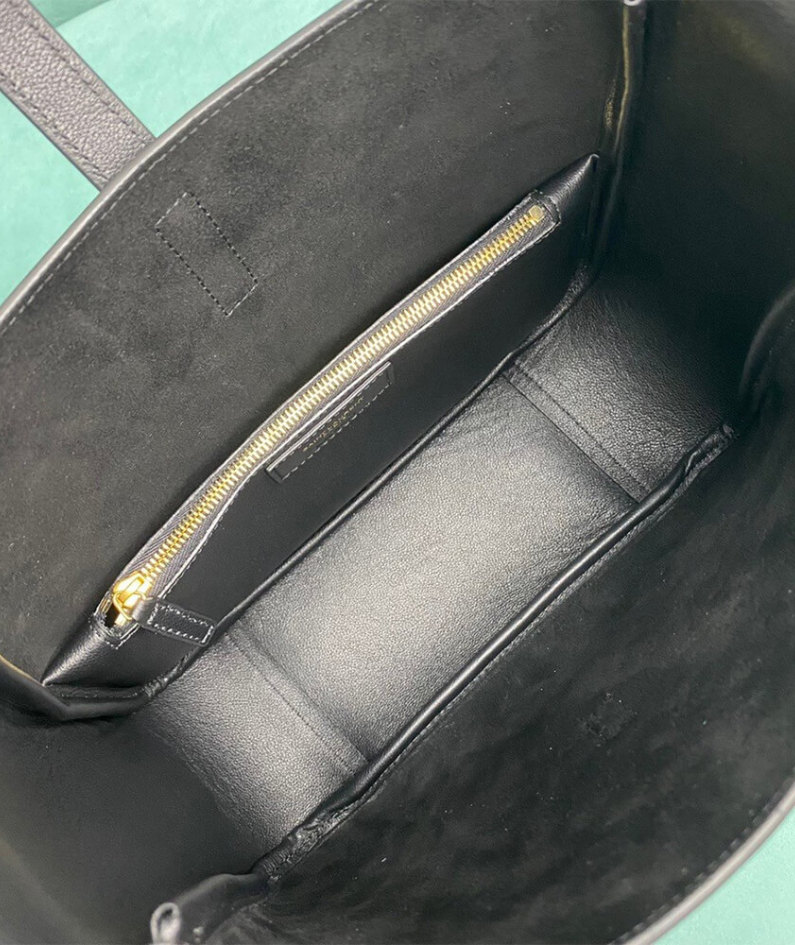 LE 5 à 7 SOFT SMALL IN SMOOTH LEATHER