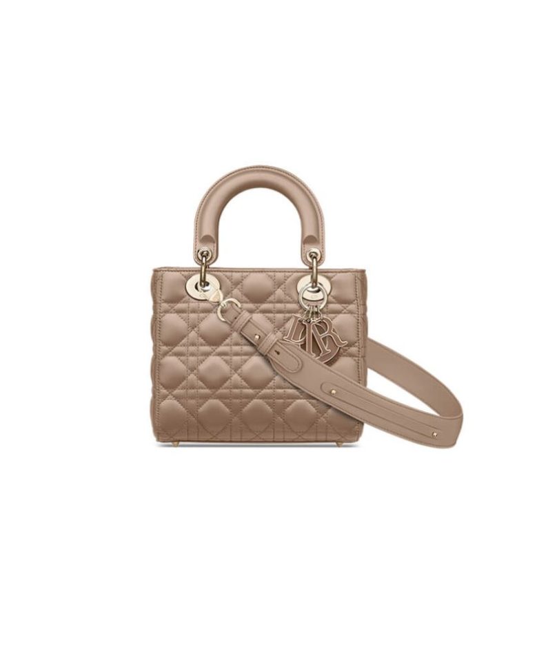 SMALL LADY DIOR MY ABCDIOR BAG