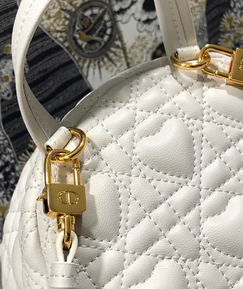 MINI DIORAMOUR DIOR BACKPACK