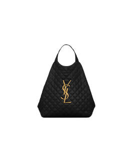 ICARE MAXI SHOPPING BAG IN QUILTED LAMBSKIN