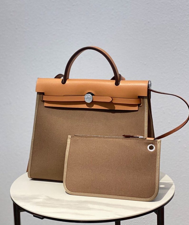 HERMES Herbag Zip 31 bag