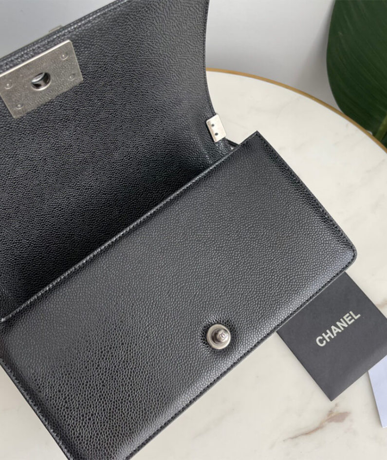 BOY CHANEL HANDBAG