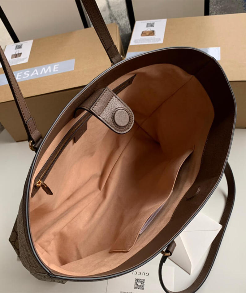 Ophidia GG medium tote