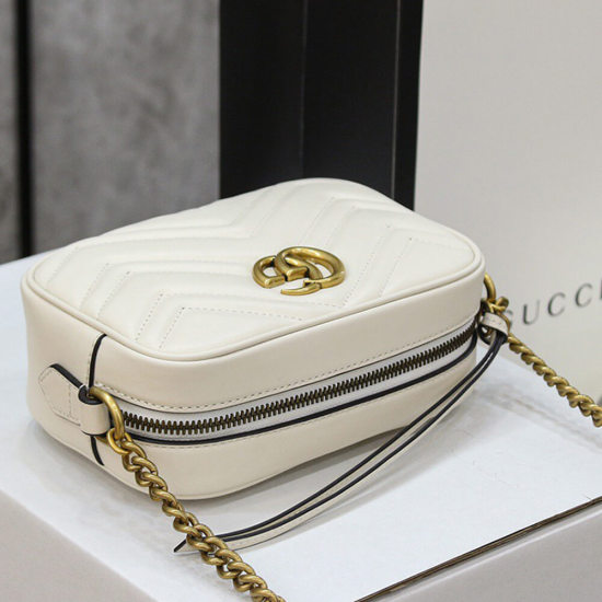 GG Marmont matelasse mini bag GG Marmont matelasse mini bag