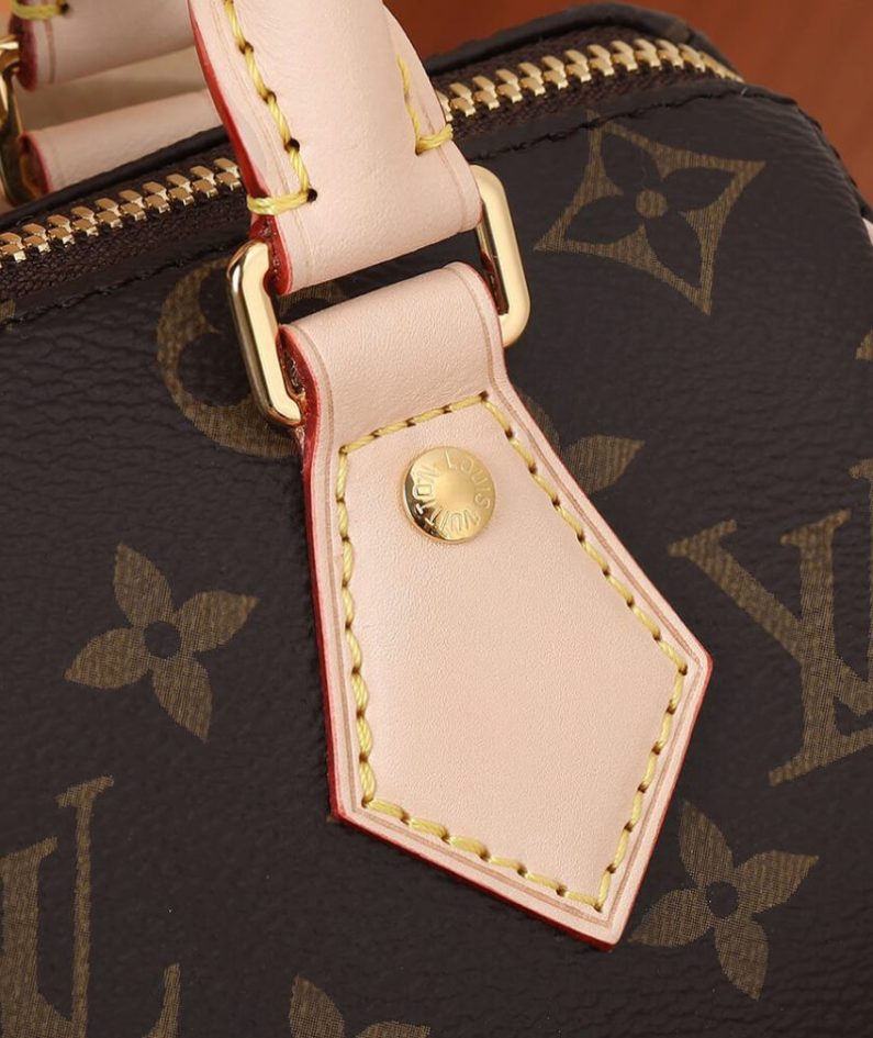 LV Speedy Bandouliere 20