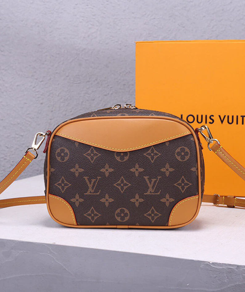 LV Deauville Mini Handbag