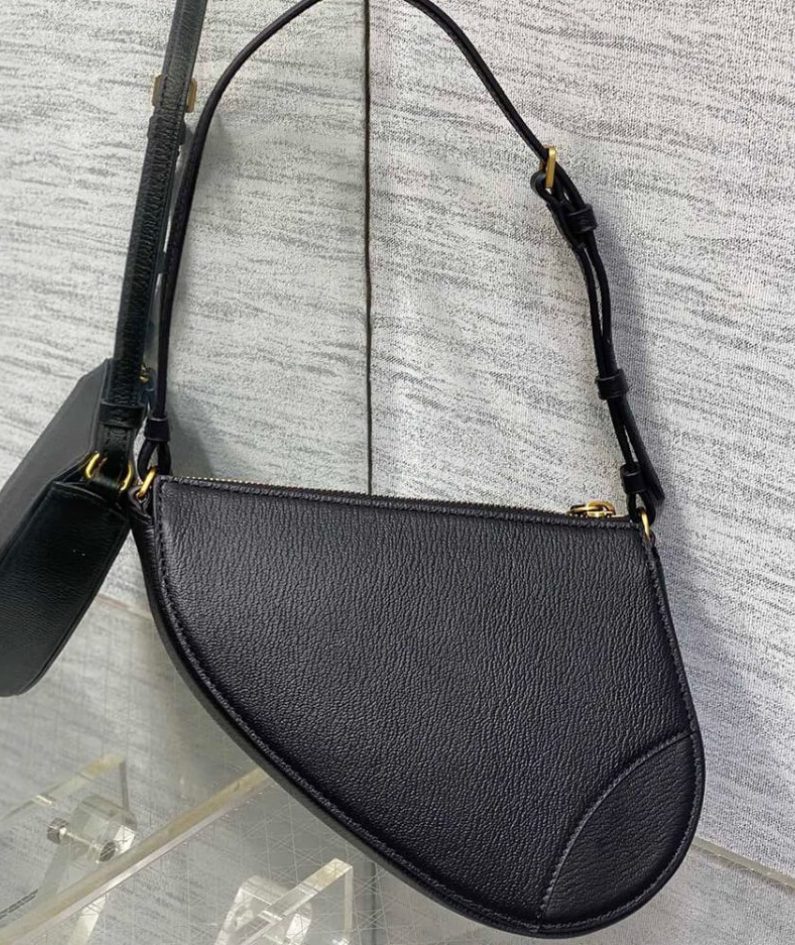 Dior Saddle Rodeo Pouch