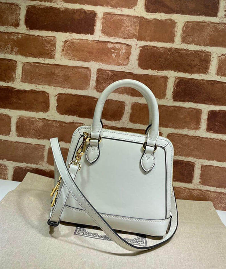 Gucci Horsebit 1955 Mini Top Handle Bag