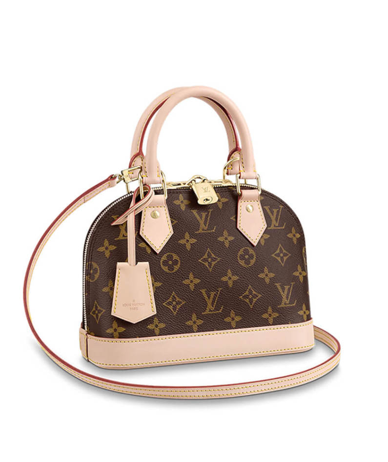 Louis Vuitton ALMA BB