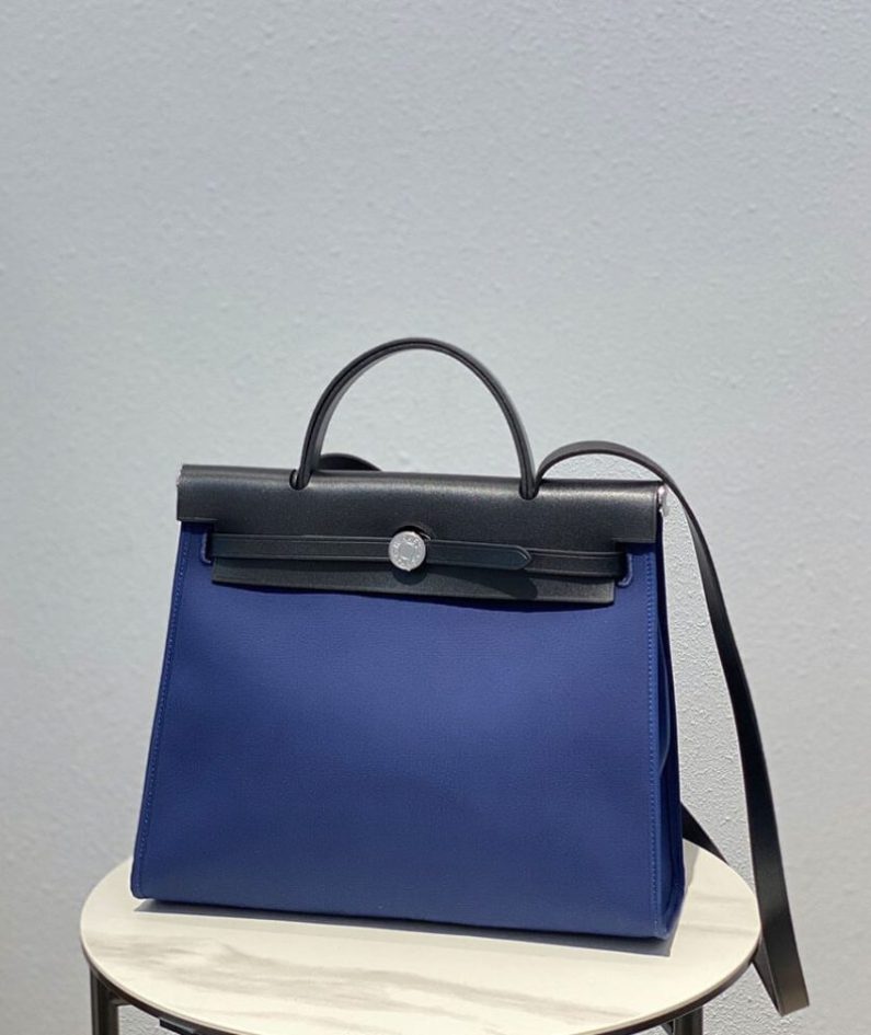 HERMES Herbag Zip 31 bag