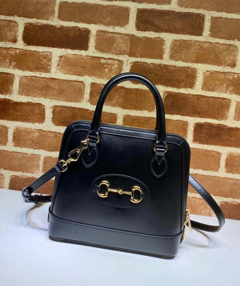 Gucci Horsebit 1955 Small Top Handle Bag
