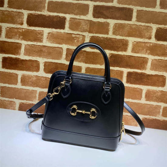 Gucci Horsebit 1955 Small Top Handle Bag Gucci Horsebit 1955 Small Top Handle Bag