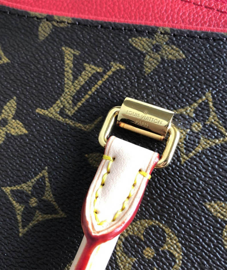 Louis Vuitton Pallas Handbag