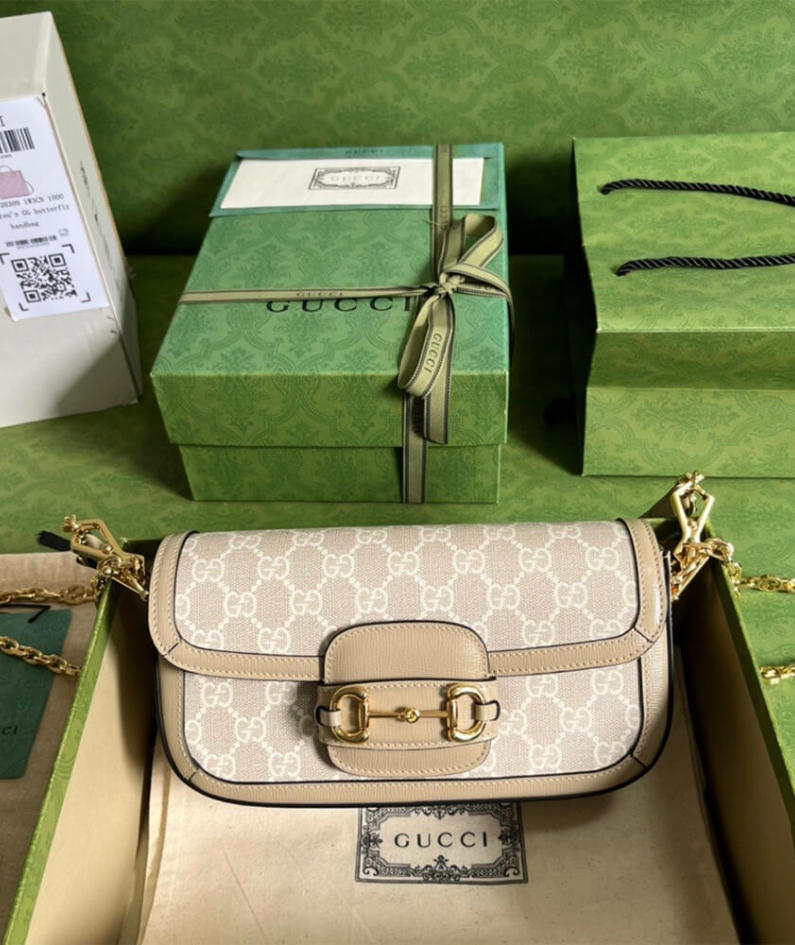 Gucci Horsebit 1955 shoulder bag