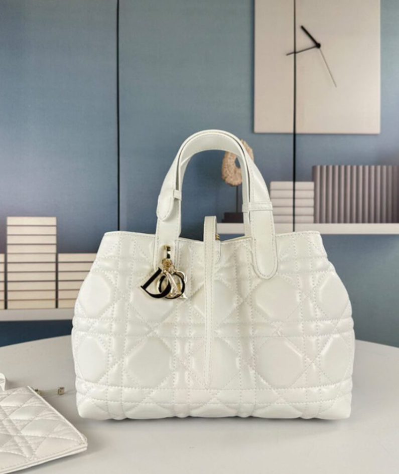 MEDIUM DIOR TOUJOURS BAG